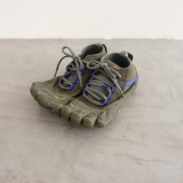 ビブラム vibram *Five Fingers トレッキングシューズ EU38/USA7.5-8...