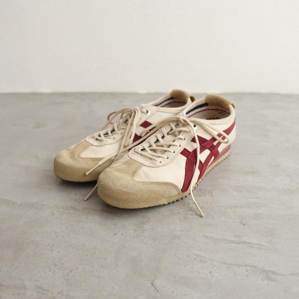【定価1.9万】オニツカタイガー Onitsuka Tiger*MEXICO 66 SD VIN ス...