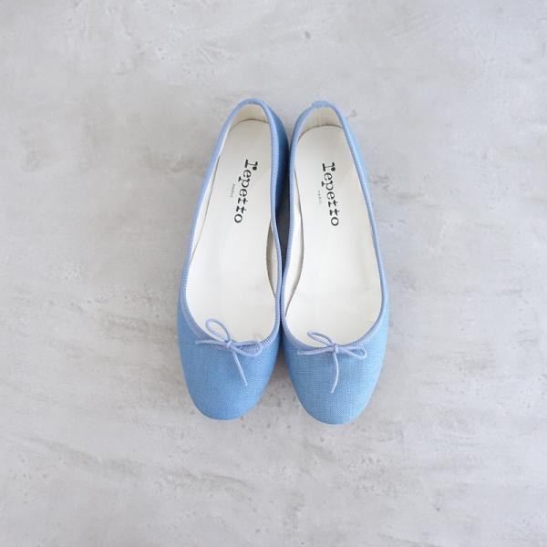 【未使用/定価3.4万】レペット repetto*Cendrillon AD バレエシューズ 37....