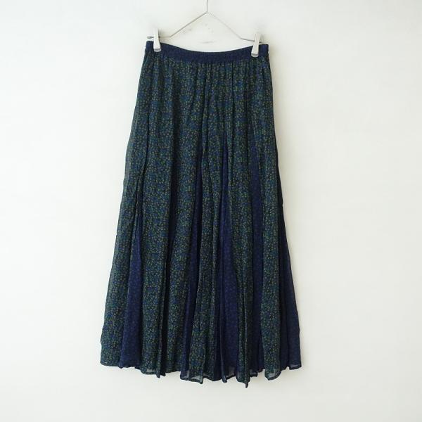 【定価1.9万】ヌキテパ ne Quittez pas*RAYON GGT FLOWER MIX S...