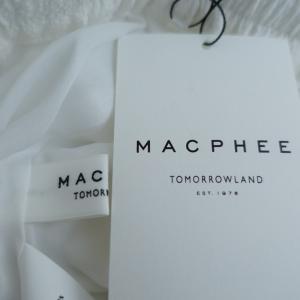【未使用/2024SS/定価1.8万】マカフィ...の詳細画像5