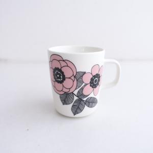 marimekko（マリメッコ） VIHKIRUUSU ヴィヒキルース COFFEE CUP