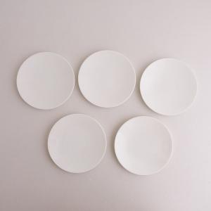 吉田次朗 *オーバルプレート 25cm*お皿グレーキッチン食器作家【陶器
