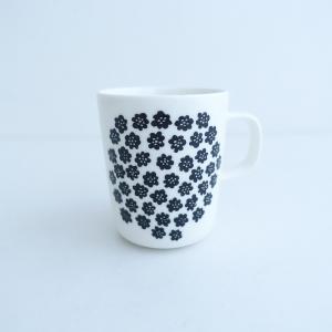marimekko（マリメッコ） MANSIKKA COFFEE CUP 2DL マンシッカ