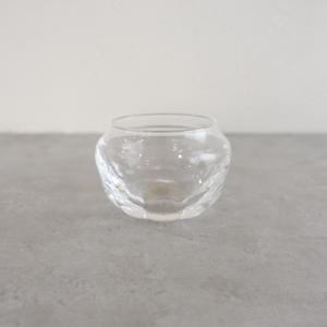 2018年個展作品】辻和美 tsuji kazumi *ガラスプレート オレンジ*陶器