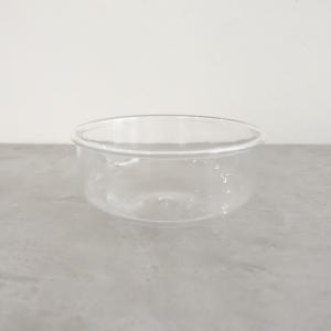 美品】つちやまり *ボウル 13cm*食器うつわキッチン作家花柄【陶器