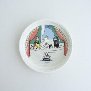 ARABIA（アラビア） Arabia/ムーミン ウォールプレート Jump Slope