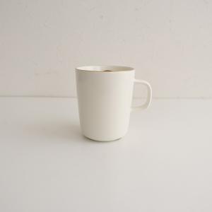 ウエダキヨアキ KIYOAKI UEDA *デザインカップ*絵付けマグカップコップ