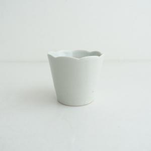 美品】福村龍太 RYUTA FUKUMURA *銀彩カップ*フリーカップコップちょこ