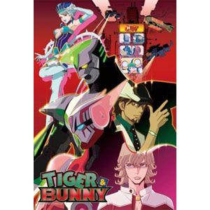チェスピースコレクションR◇TIGER＆BUNNY(タイガー＆バニー