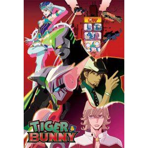 ジグソーパズル◆TIGER＆BUNNY(タイガー＆バニー)◆300ピース◆新品◆｜drop-zakka