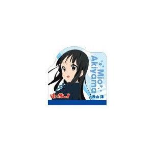 【メール便対応】TVアニメーション けいおん！◆ダイカットメモ◆秋山澪◆新品◆