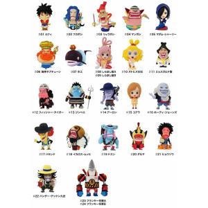 ワンピース アニキャラヒーローズ マリンフォード編2 22体セット売り