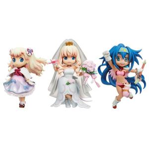 ちびきゅんキャラ マクロス30thアニバーサリー クロスオーバー