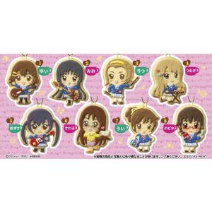 メール便対応】ガシャポン◇けいおん！サウンドエッグ◇各種◇新品