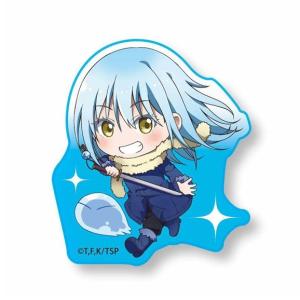 メール便可 転生したらスライムだった件 てくトコアクリルバッチ リムル おもちゃの三洋堂 通販 Yahoo ショッピング