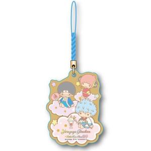 銀魂×サンリオ Sanrio charactersエコストラップYorozuya Ginchan