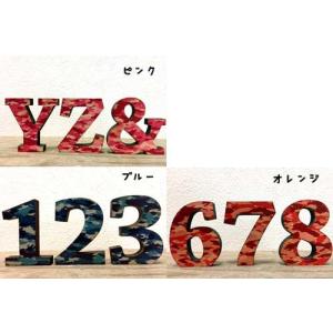 迷彩柄 カモフラージュ 抜き文字 柄は7種類!...の詳細画像5