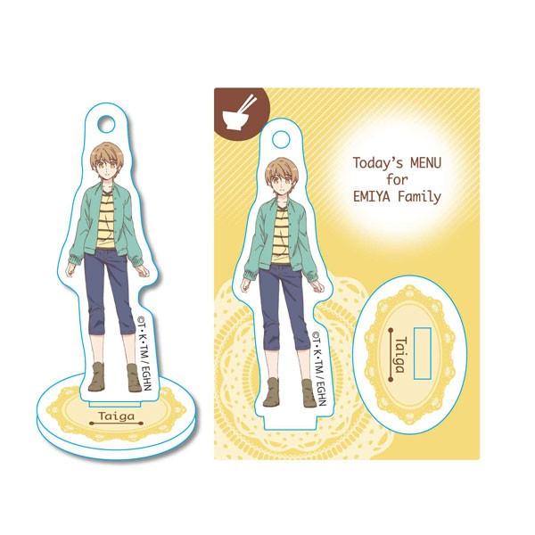 【クリックポスト・ネコポス対応】Fateシリーズ◆衛宮さんちの今日のごはん◆ミニスタンド◆藤村大河◆...