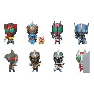 仮面ライダーファイズ トイフル 首ふりマスコット シークレット込全7