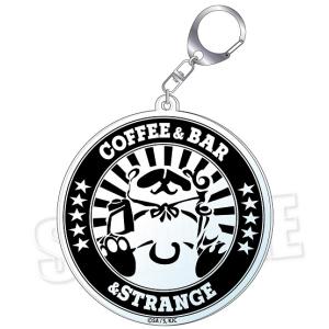 怪物事変 隠神探偵事務所キーホルダー 新品 送料無料
