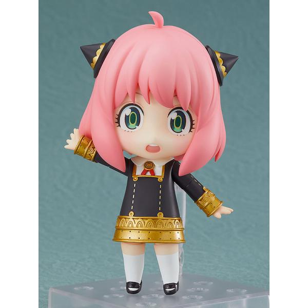 ねんどろいど SPY×FAMILY スパイファミリー アーニャ・フォージャー フィギュア 新品
