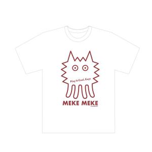 クールドジ男子 MEKE MEKE Tシャツ Lサイズ 新品 送料無料｜drop-zakka