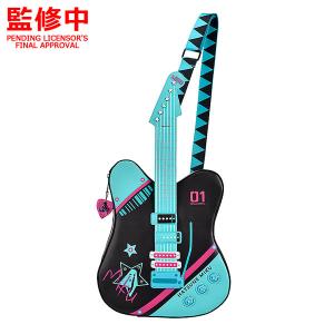 キャラクター・ボーカル・シリーズ01 初音ミク ギター型ショルダーバッグ 新品｜drop-zakka
