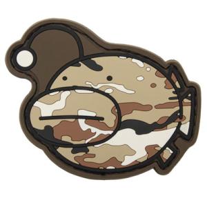 ガールズ＆パンツァー(劇場版) あんこうPVCパッチ迷彩Ver. 新品 送料無料