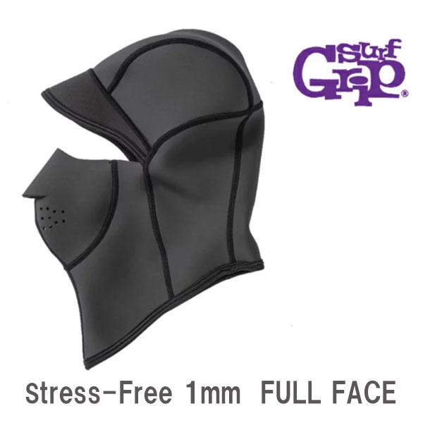 【 SURF GRIP 】  サーフ グリップ　　Stress Free 1mm Full Face...