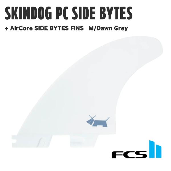 【 FCSII 】 エフシーエスII　FCS2 SKINDOG PC + AirCore SIDE ...