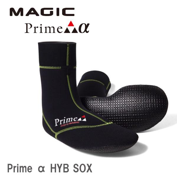 【 MAGIC 】　マジック 　Prime α HYBRID SOX  　プライム アルファ Hyb...
