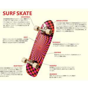 【 YOW SURFSKATE 】 ヤウ サー...の詳細画像3