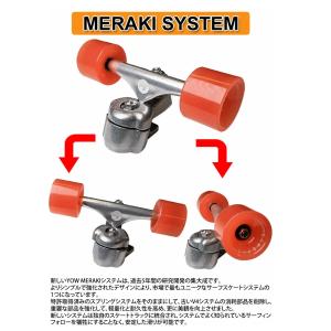 【 YOW SURFSKATE 】 ヤウ サー...の詳細画像4