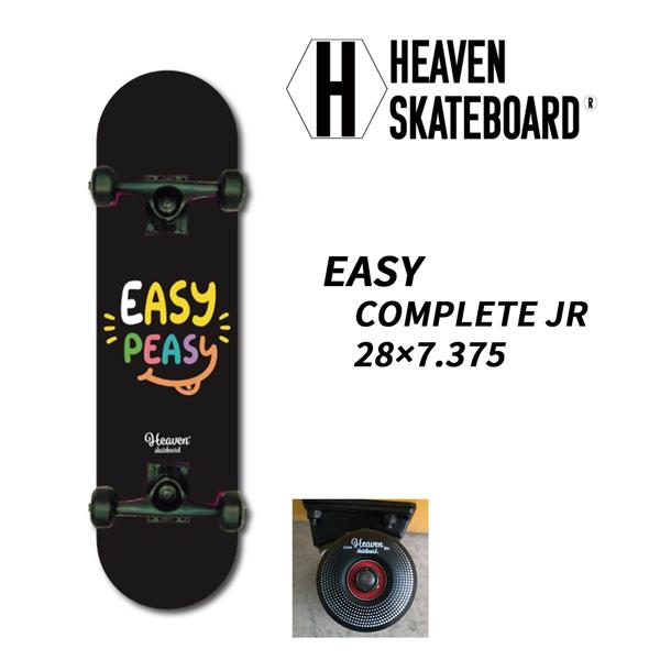 【 HEAVEN SKATEBOARD 】 ヘブン  スケートボード     COMPLETE  J...