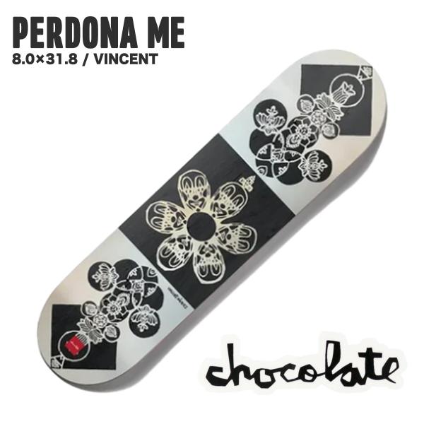 【 CHOCOLATE 】 チョコレート　VINCENT ALVAREZ　PERDONA ME  ス...