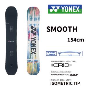 23-24  YONEX    ヨネックス　スノーボード  SMOOTH   スムース　154cm