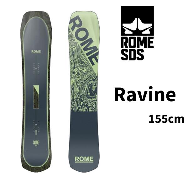 24-25 【 ROME SDS 】 　ローム  　RAVINE   　ラヴィーン  　155cm ...