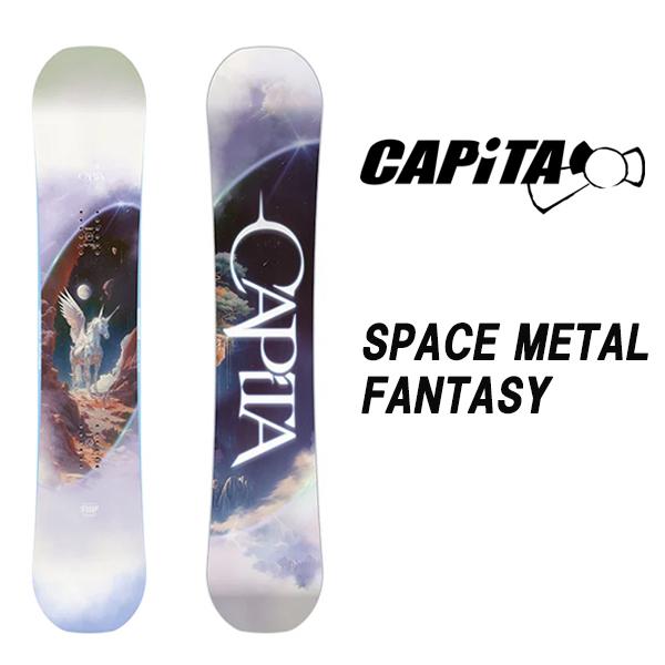 25-26   【 CAPITA 】　キャピタ　　スノーボード　　　SPACE METAL FANT...