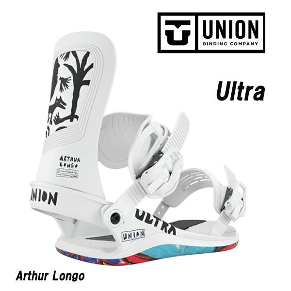 25-26   【 UNION 】  ユニオン   ビンディング 　ULTRA [MEN] 　ウルト...