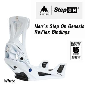 BURTON（バートン） ステップオン ビンディング メンズ 25-26 Burton