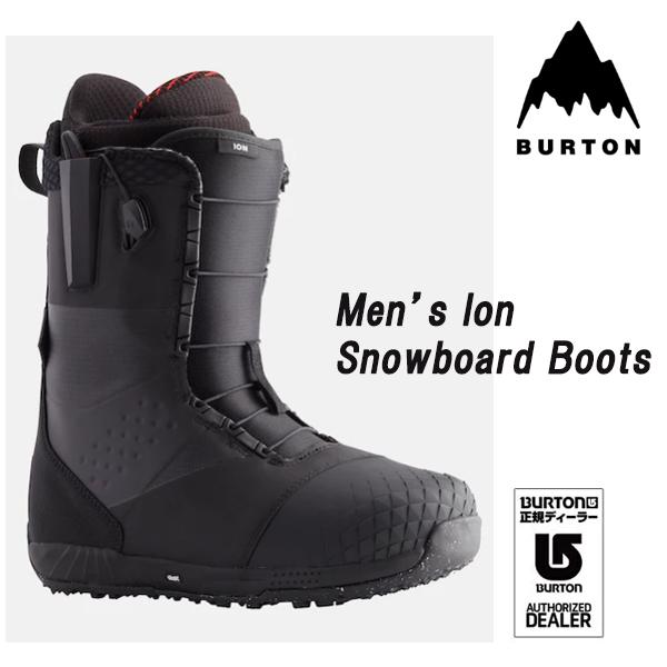 25-26 【 BURTON 】  バートン　　MEN'S ION SNOWBOARD BOOTS　...