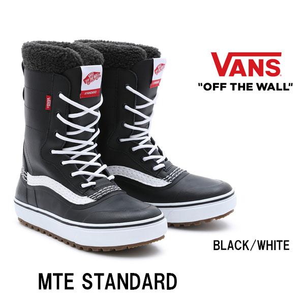 25-26 【 VANS 】  バンズ　　MTE STANDARD　スタンダードスノーMTE　　ウィ...