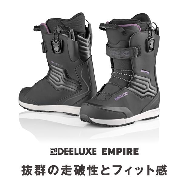 25-26 【 DEELUXE 】  ディーラックス  　EMPIRE  S4　   エンパイア  ...