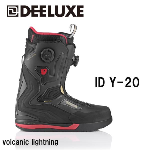 25-26 【 DEELUXE 】  ディーラックス  　数量限定　ID Y-20  S5　 アイデ...