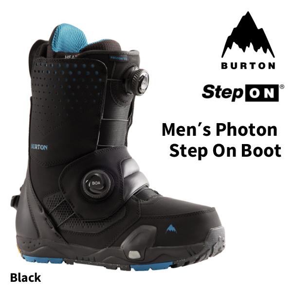 24-25 【 BURTON 】  バートン 　MEN′S  PHOTON STEP  ON BOO...
