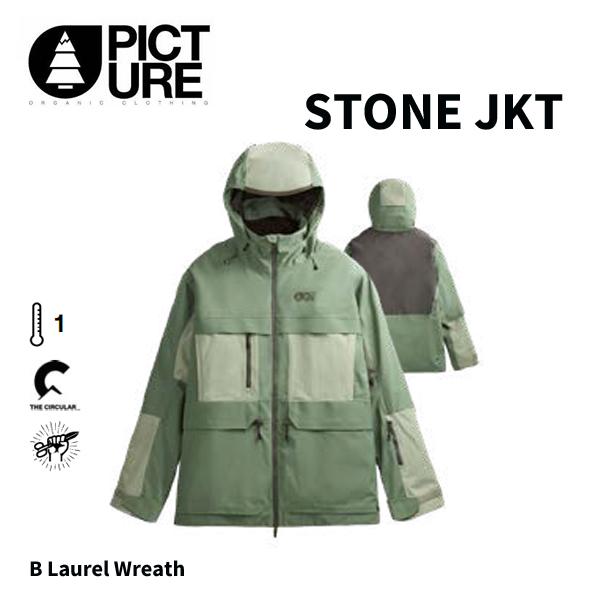 23-24    PICTURE   ピクチャー　STONE JKT　　ストーン　ジャケット　LAU...