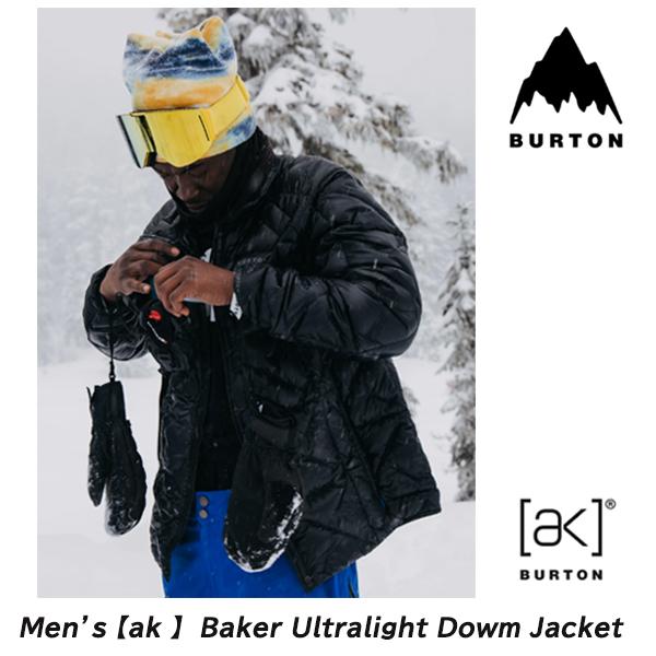 25-26 【 BURTON 】バートン　MEN’S 【 AK 】BAKER ULTRALIGHT ...