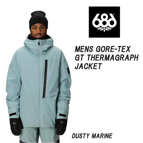 25-26 【 686 】　シックスエイトシックス  　MENS GORE-TEX GT THERM...