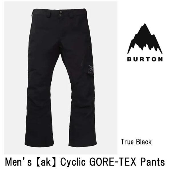 24-25 【BURTON】 バートン 　Men's 【 ak 】Cyclic  GORE-TEX ...